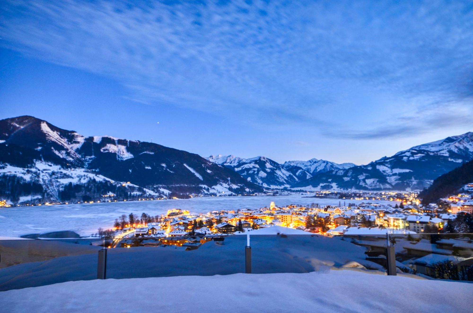 Eichenhof Top 2 - By Alpen Apartments Zell am See Buitenkant foto