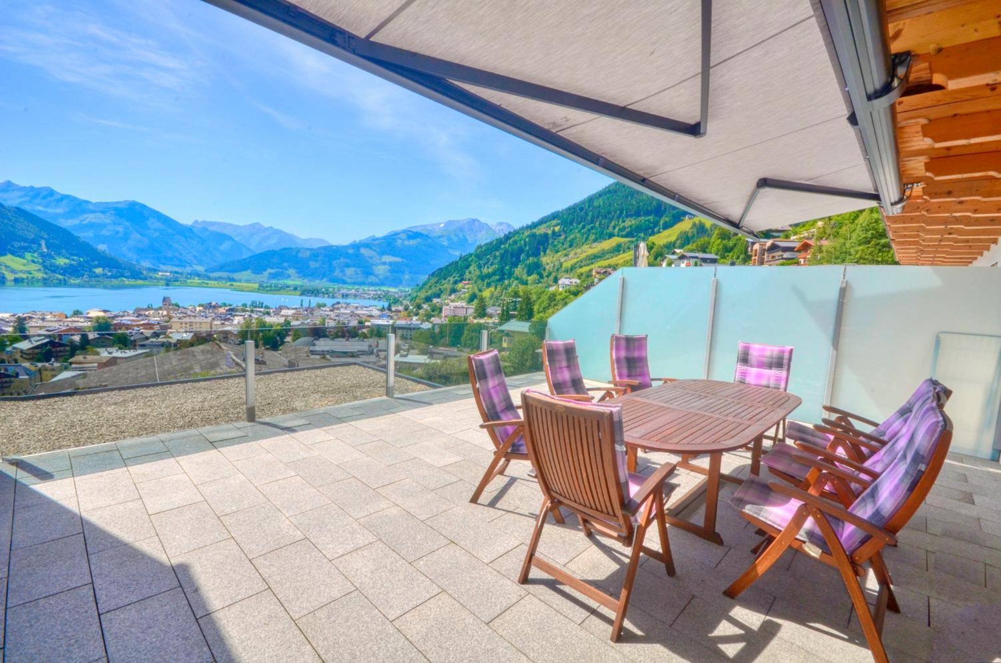 Eichenhof Top 2 - By Alpen Apartments Zell am See Buitenkant foto