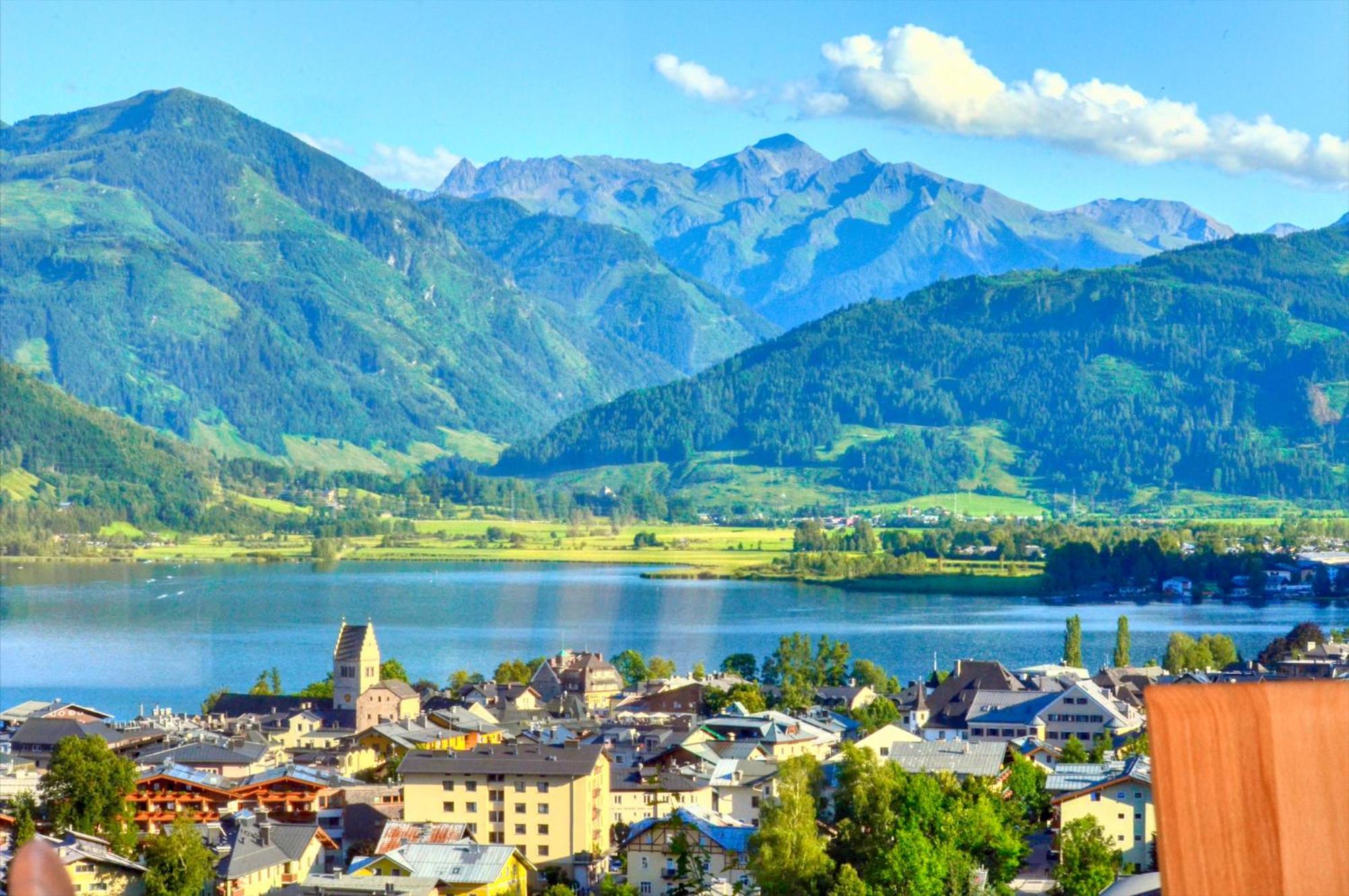 Eichenhof Top 2 - By Alpen Apartments Zell am See Buitenkant foto