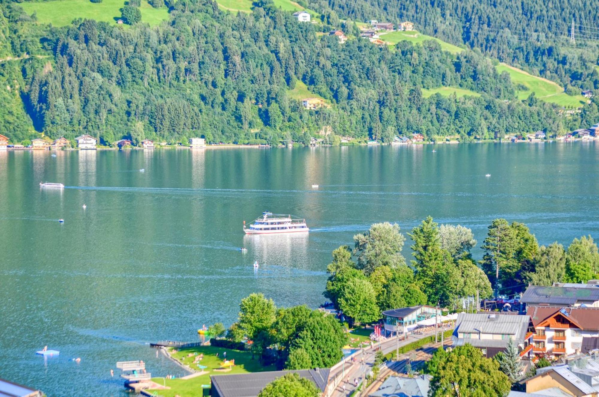 Eichenhof Top 2 - By Alpen Apartments Zell am See Buitenkant foto