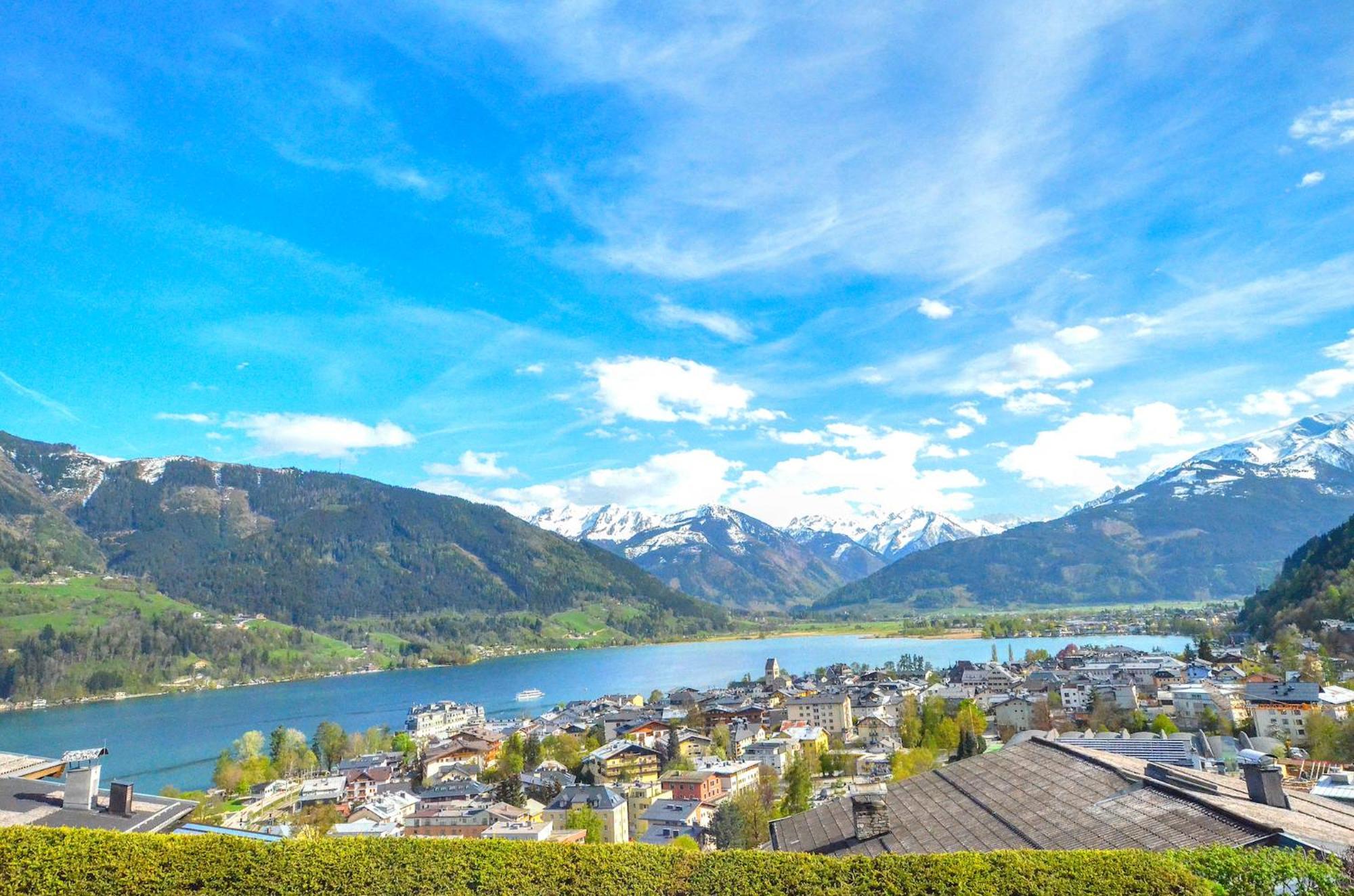 Eichenhof Top 2 - By Alpen Apartments Zell am See Buitenkant foto