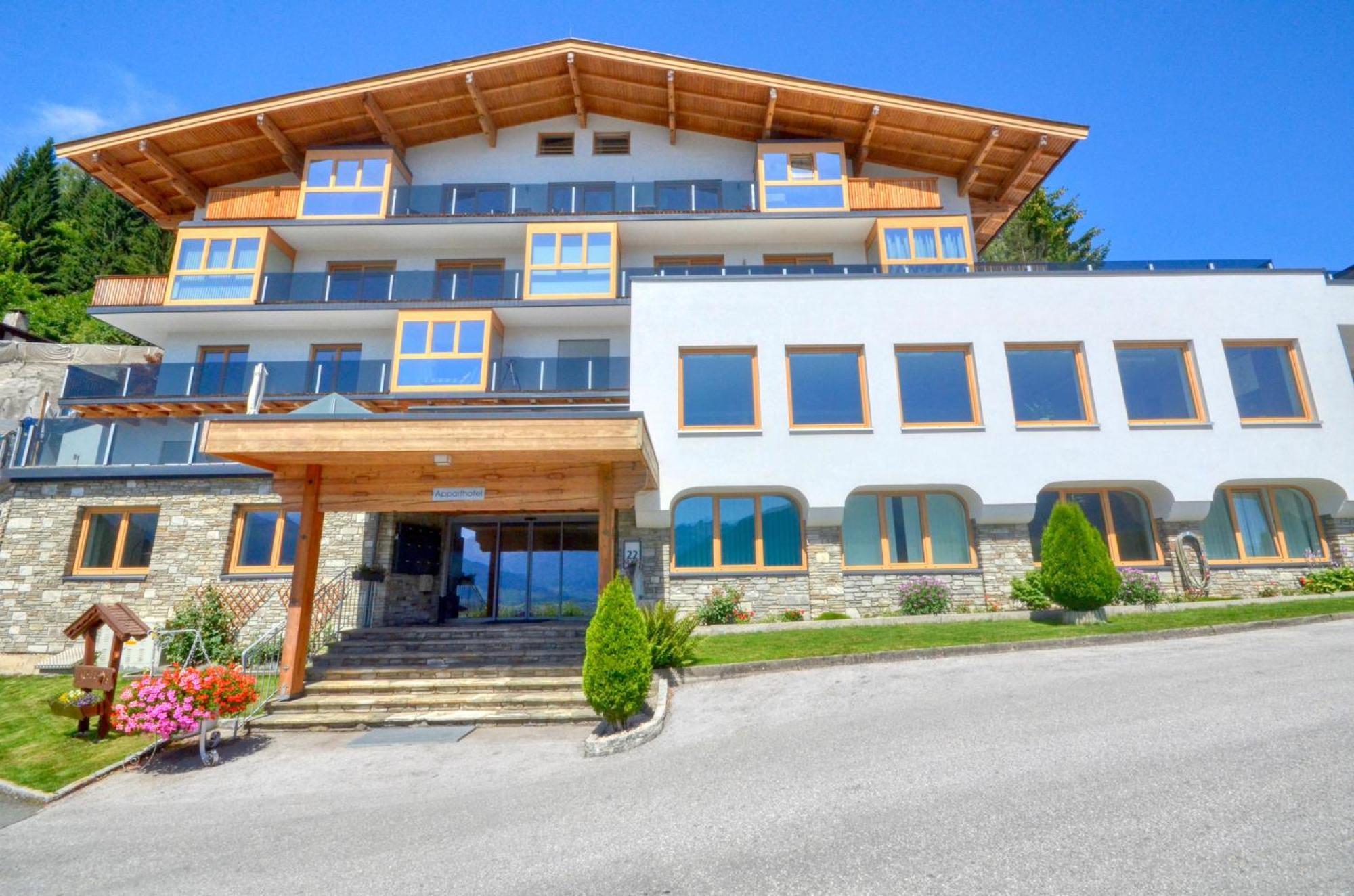 Eichenhof Top 2 - By Alpen Apartments Zell am See Buitenkant foto