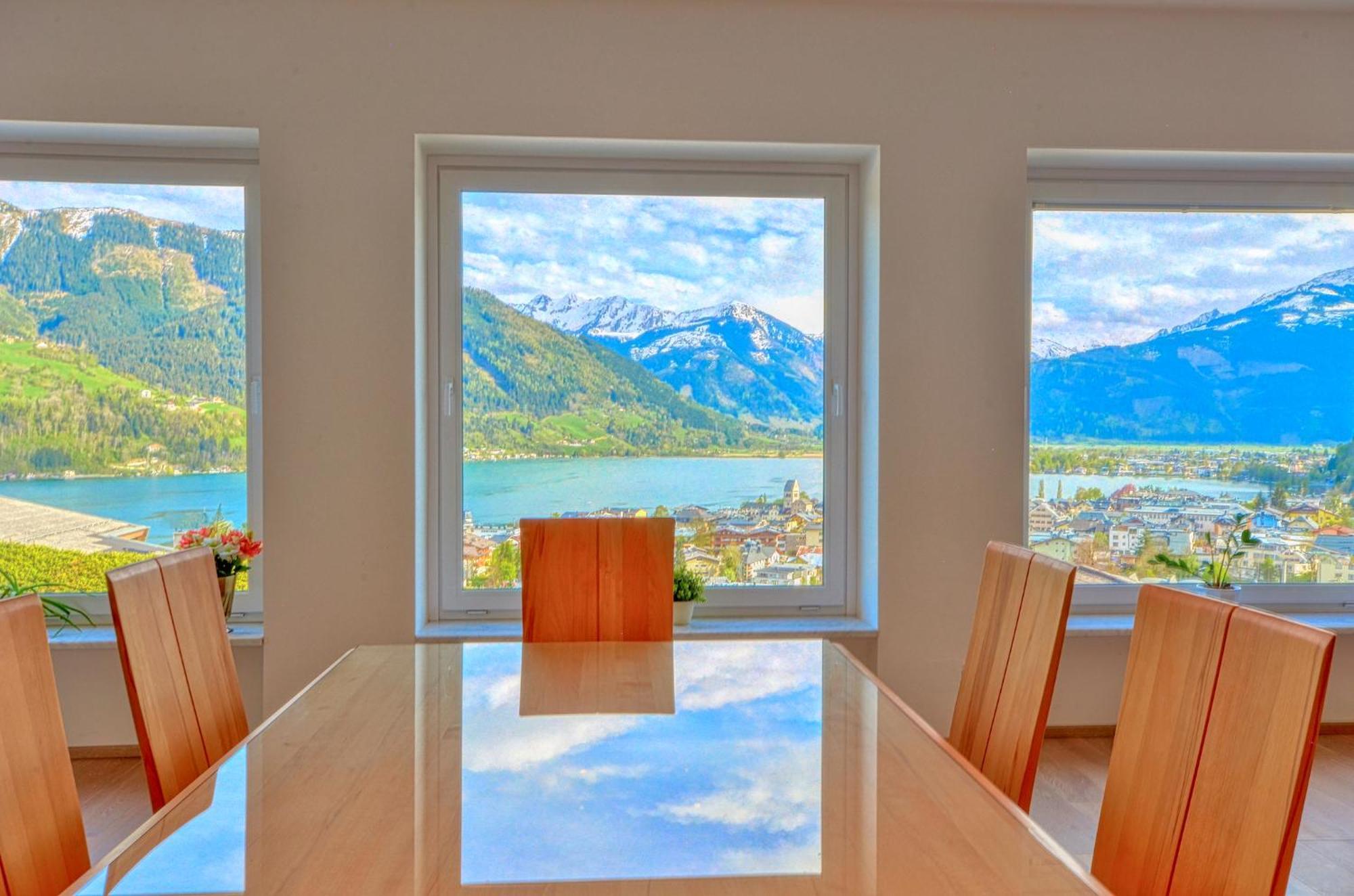 Eichenhof Top 2 - By Alpen Apartments Zell am See Buitenkant foto