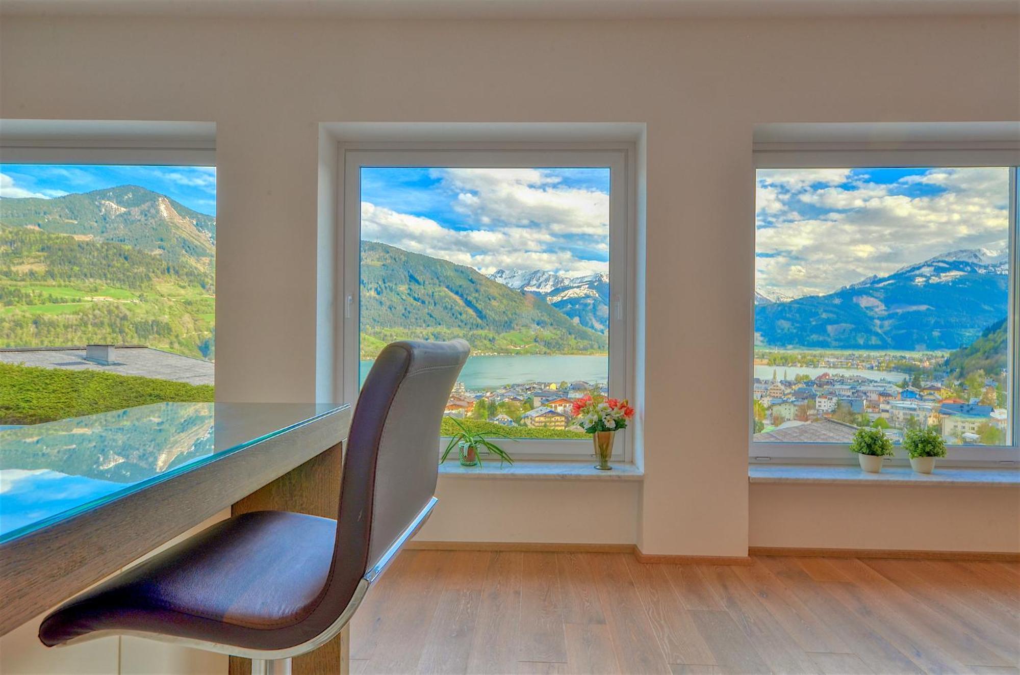 Eichenhof Top 2 - By Alpen Apartments Zell am See Buitenkant foto