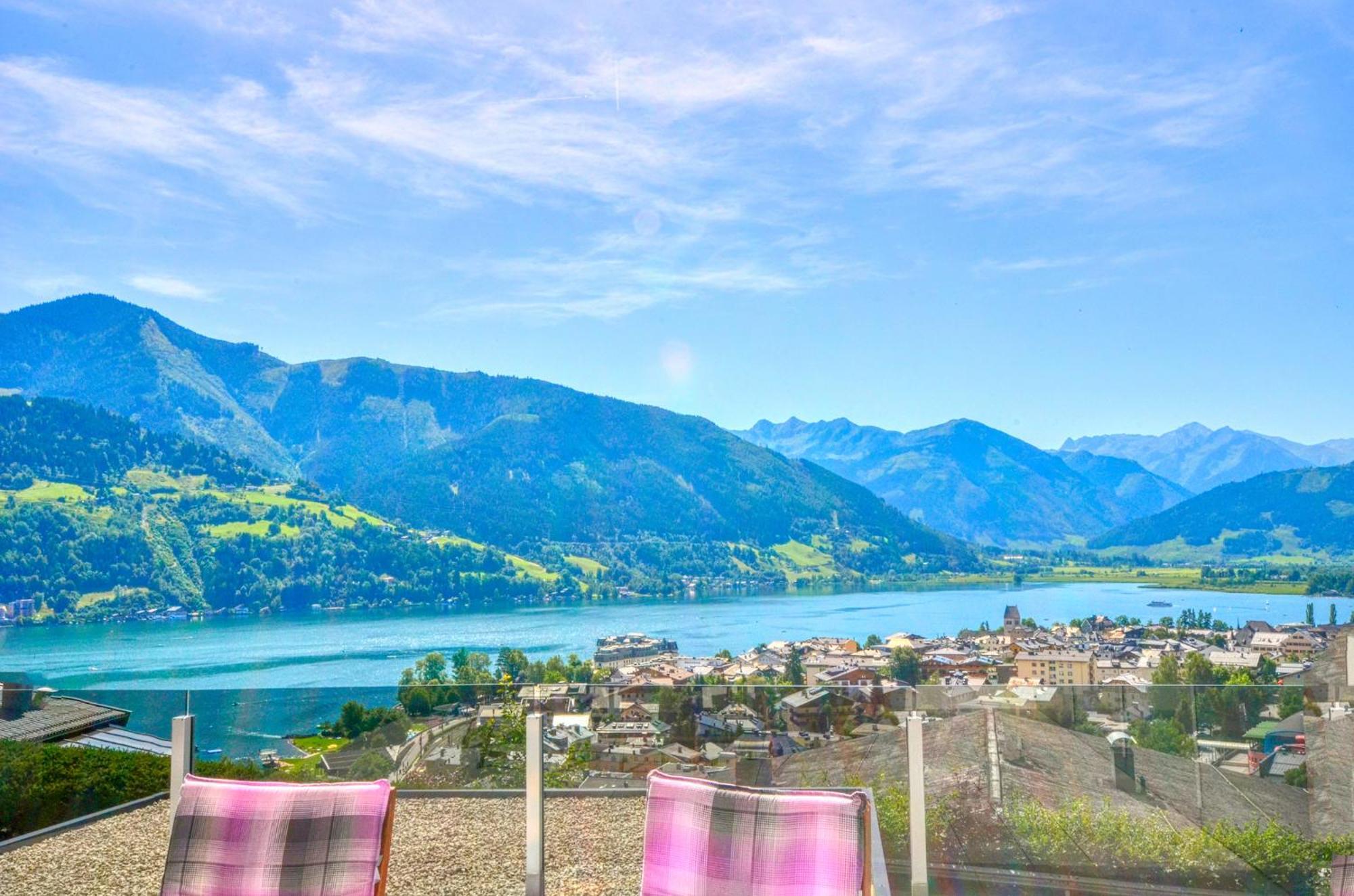 Eichenhof Top 2 - By Alpen Apartments Zell am See Buitenkant foto
