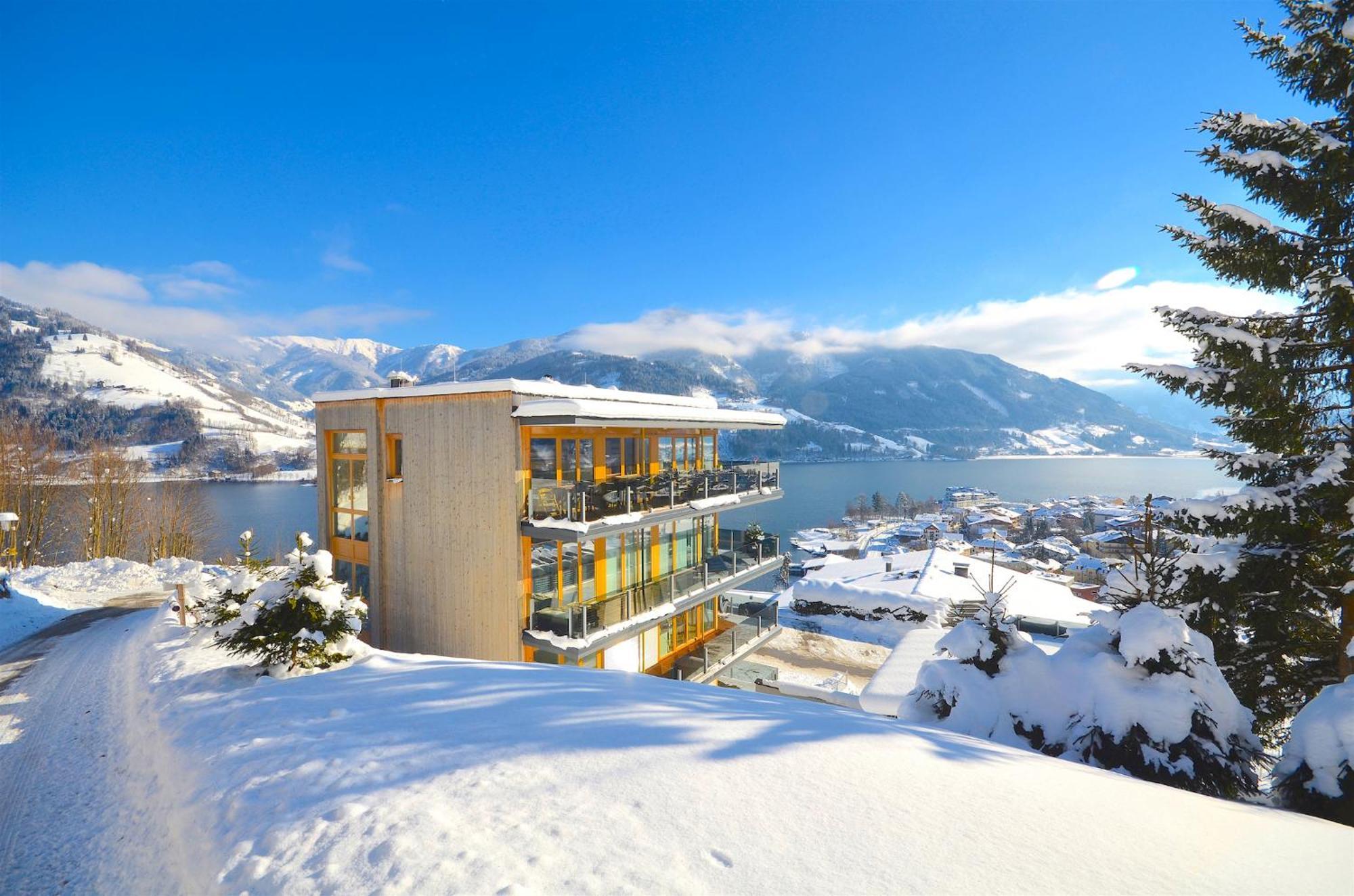 Eichenhof Top 2 - By Alpen Apartments Zell am See Buitenkant foto