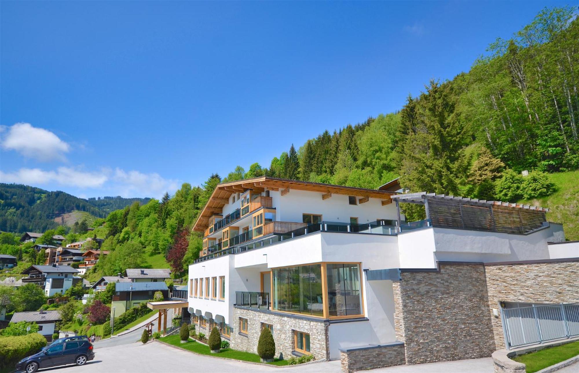 Eichenhof Top 2 - By Alpen Apartments Zell am See Buitenkant foto